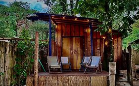 Chalé Pau D’Alho - Pé na Areia - Curral, Ilhabela